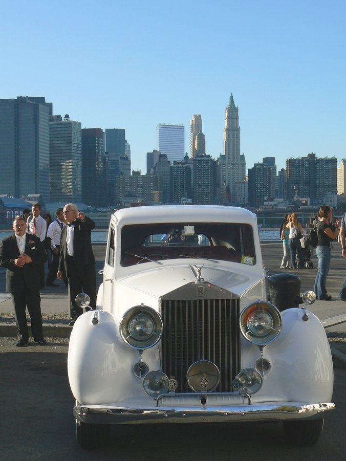 Brooklyn - Centre: Brooklyn Fulton Ferry Landing 218